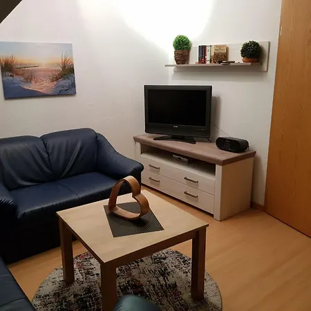 Ferienwohnung Schwalbennest Carolinensiel Exterior photo