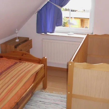 Ferienwohnung Schwalbennest Carolinensiel Exterior photo