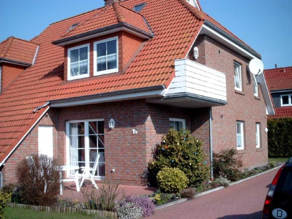 Apartment Schwalbennest Carolinensiel