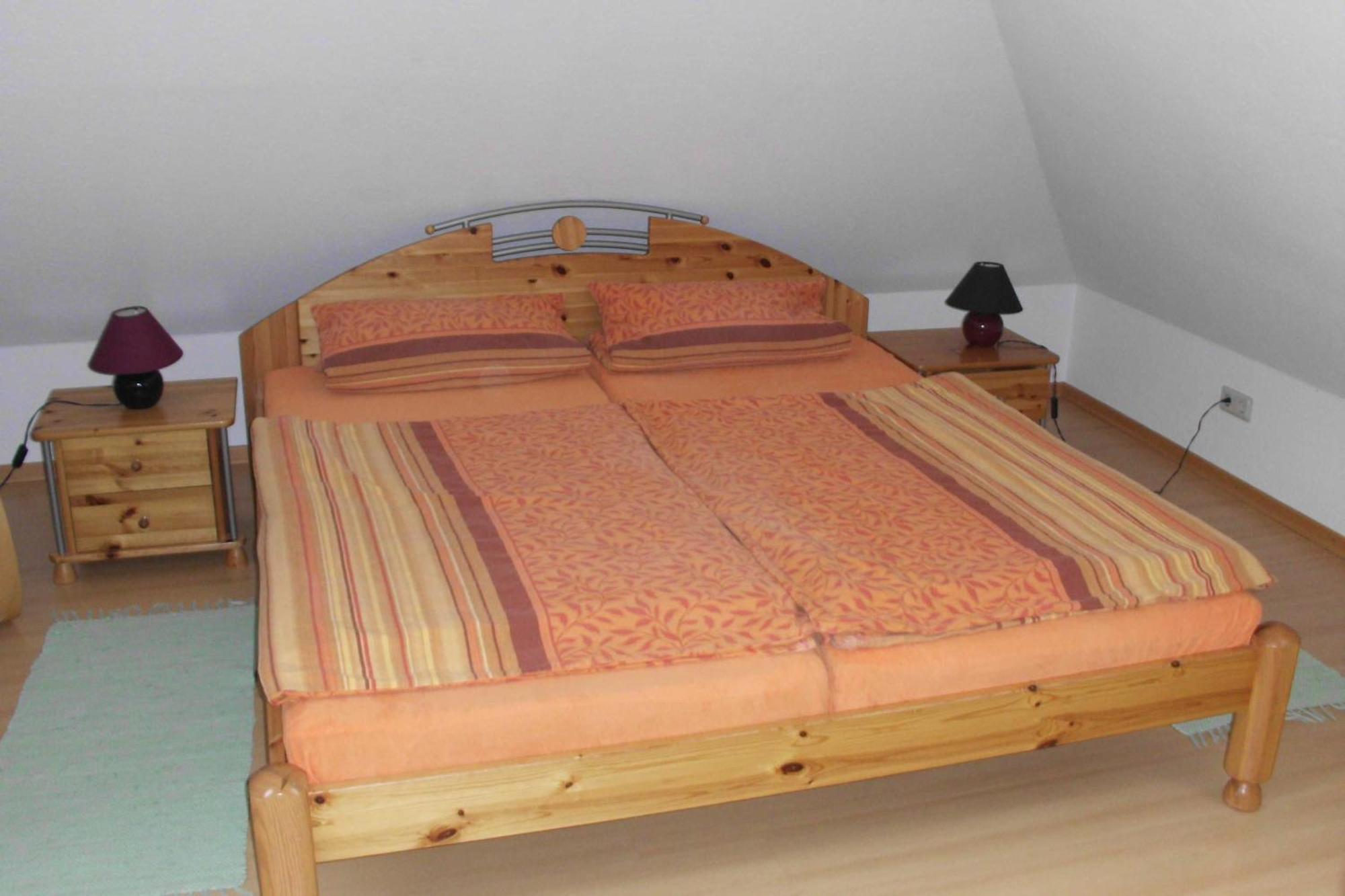 Apartment Schwalbennest Carolinensiel