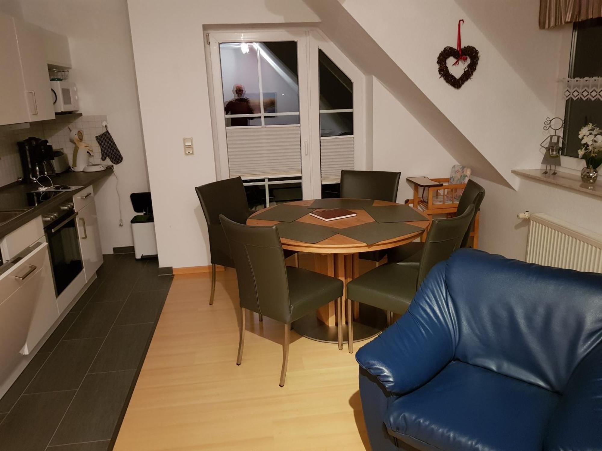 Appartement Schwalbennest