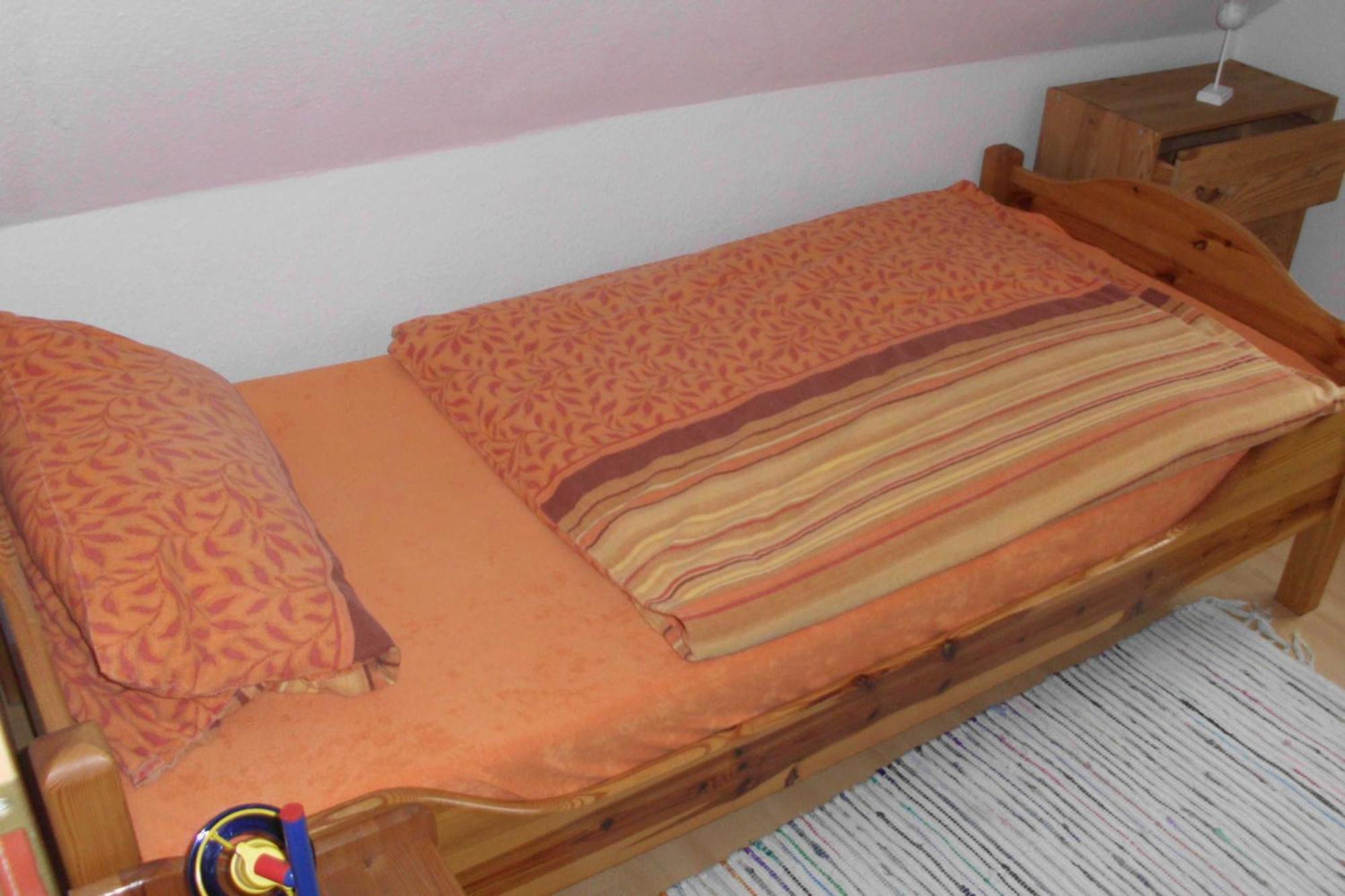 Appartement Schwalbennest Carolinensiel